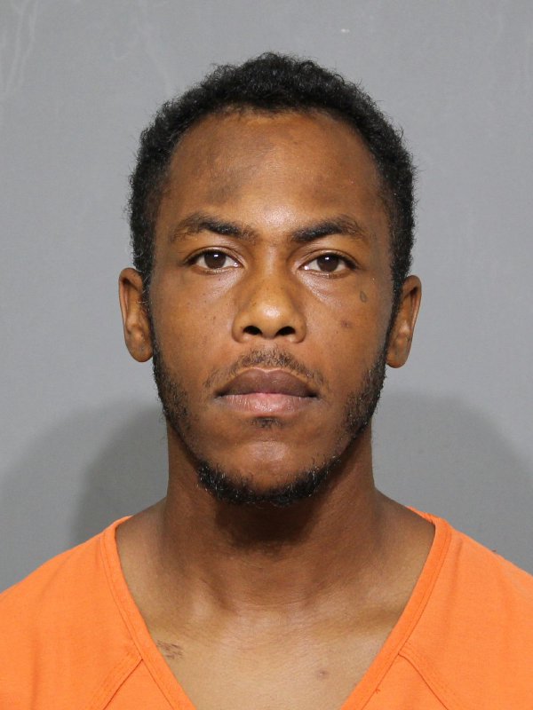 Booking photo of Demonta Maurice Jovan Bell