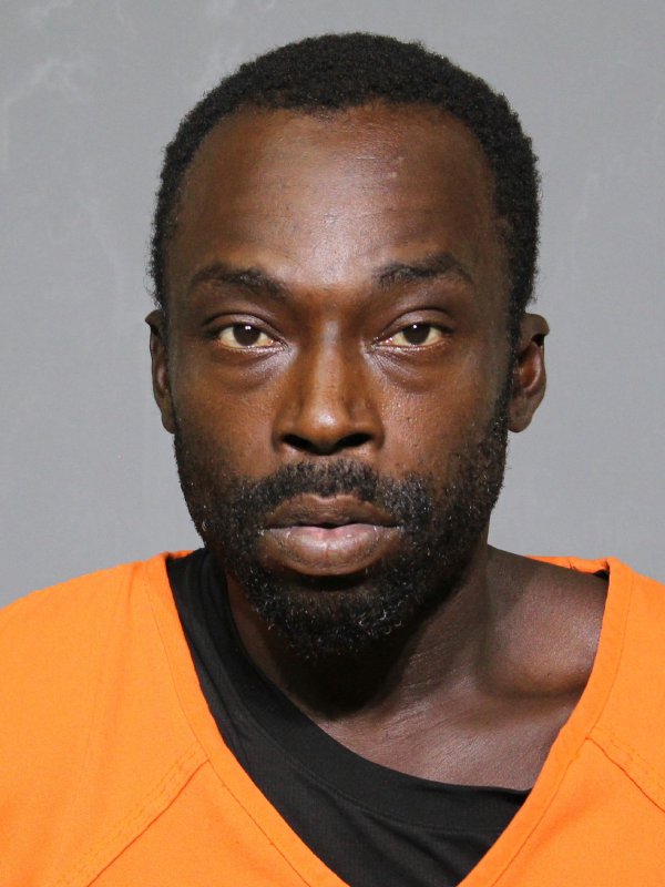 Booking photo of Tomi Darel Erby