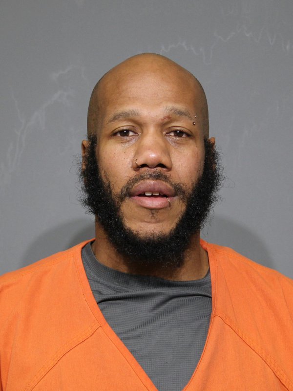 Booking photo of Lorenzo Alexander Stripling