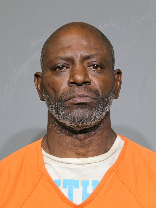 Booking photo of David Lee Wylie
