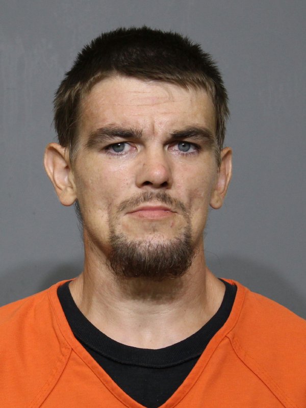 Booking photo of Damein Lee Fulghum