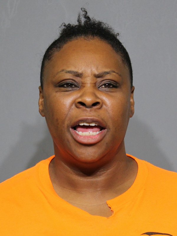 Booking photo of Sonya Lashea Luckey