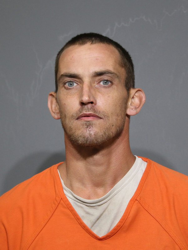 Booking photo of Michael Edward Jinks