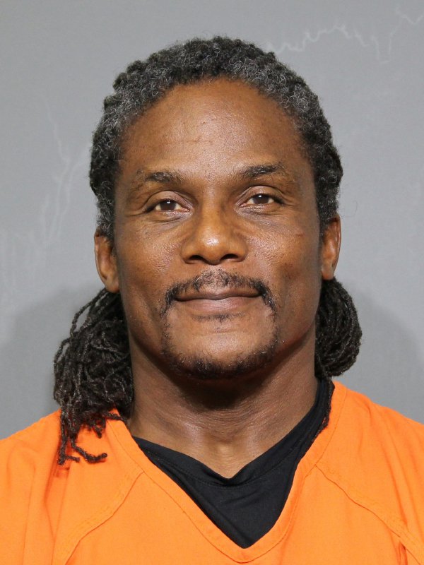 Booking photo of Clinton Lee Kelly