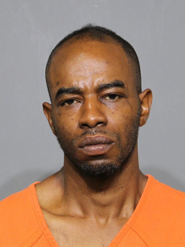 Booking photo of Jamie Jeremiah Mcclure
