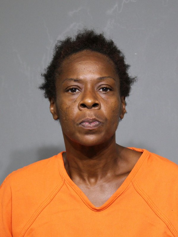 Booking photo of Savannah Blanche Miller
