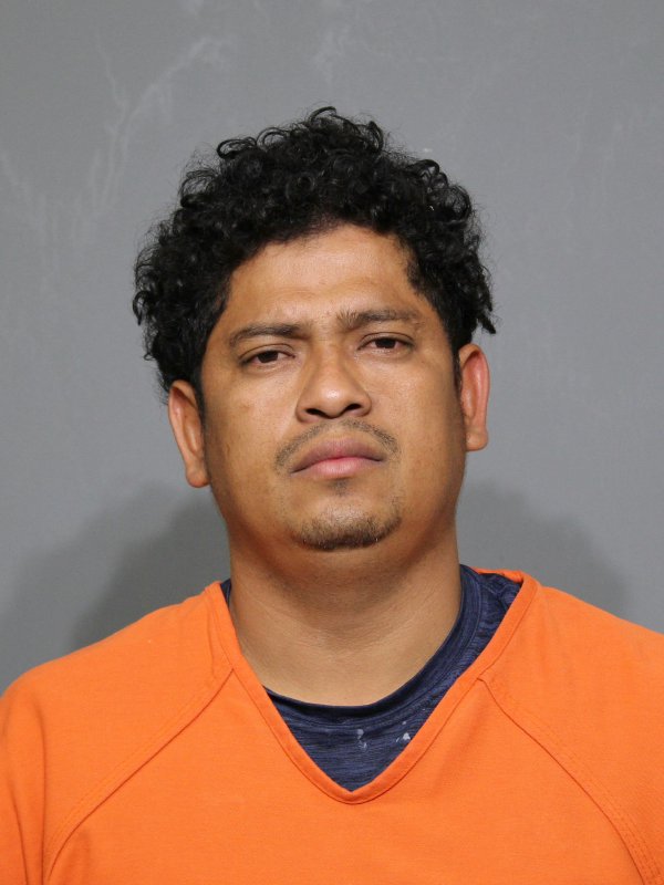 Booking photo of Jose Alexis Portillo Lopez