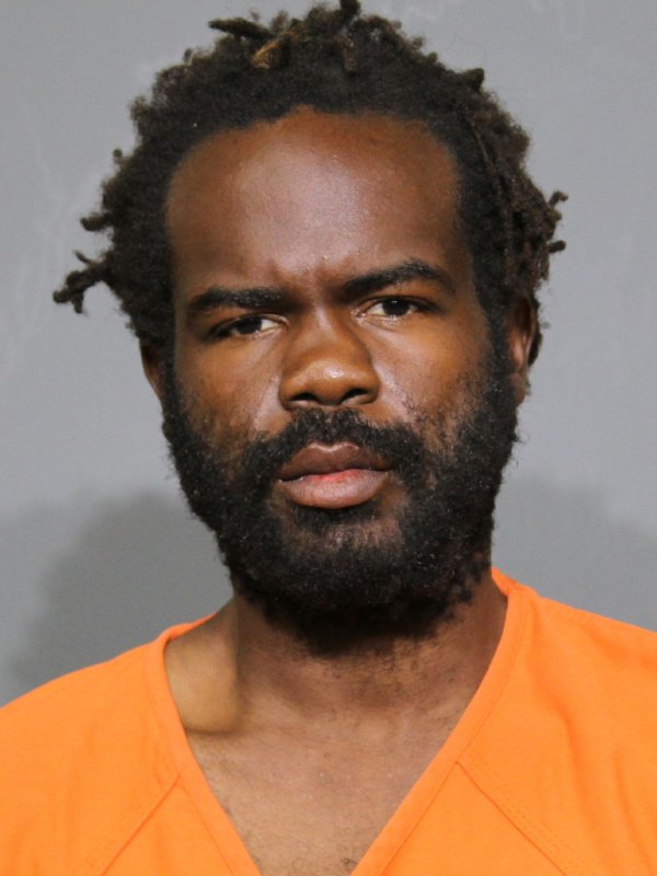 Booking photo of Dashaun Kentrell Williams