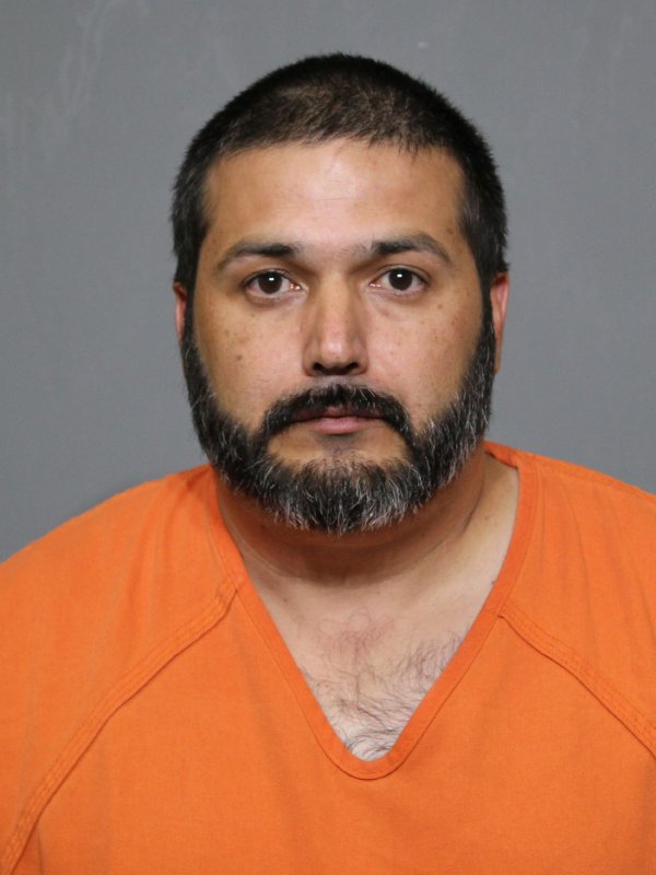 Booking photo of Reinaldo Cueto