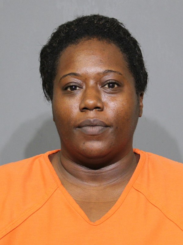 Booking photo of Leighanna Monic Mcgill