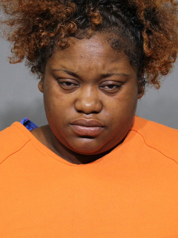 Booking photo of Jahbryca Ky'rre Dixon
