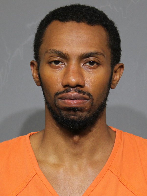 Booking photo of Dwight Edward Mcguire