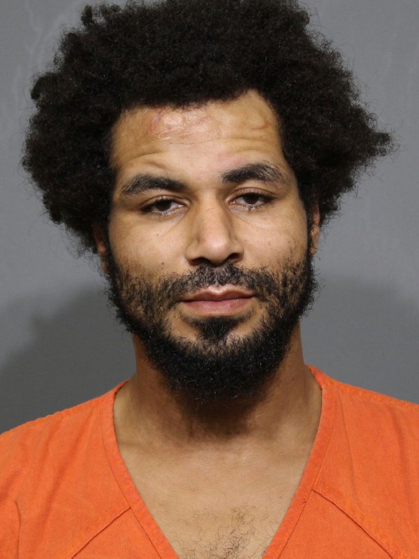 Booking photo of Jonathan Michael Cook