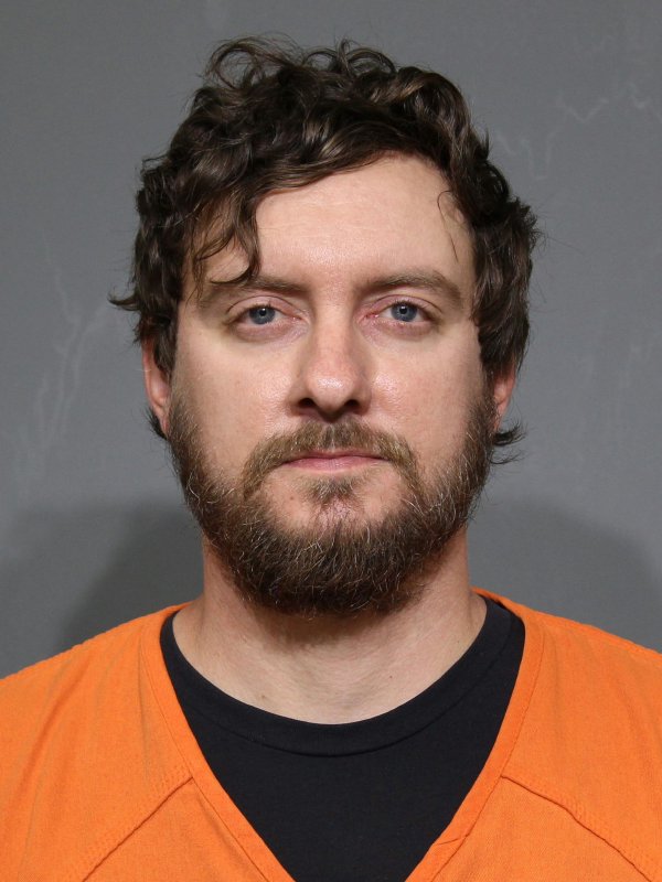 Booking photo of Ronald Ray Simpson