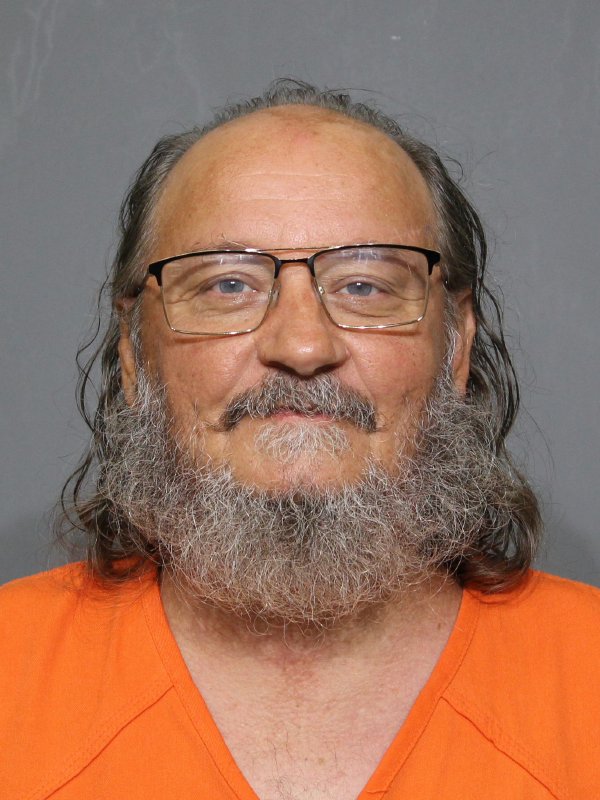 Booking photo of George Thomas Tarby