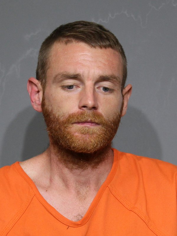 Booking photo of Anthony Brian Ramsey