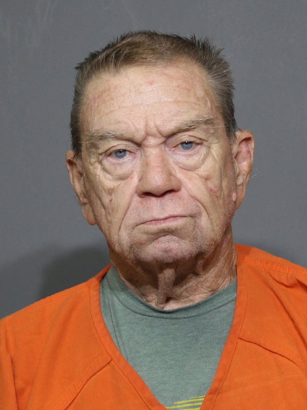 Booking photo of James Michael Simpson
