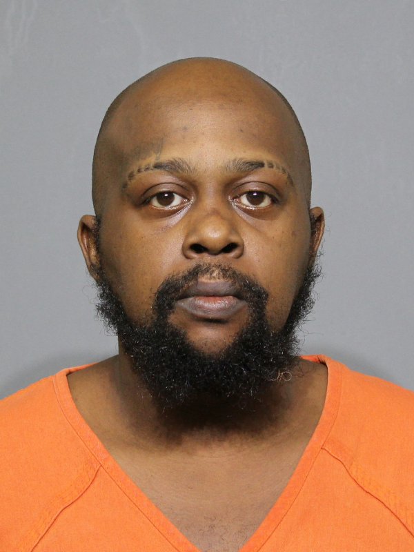 Booking photo of Lesean Tyrone Dunham