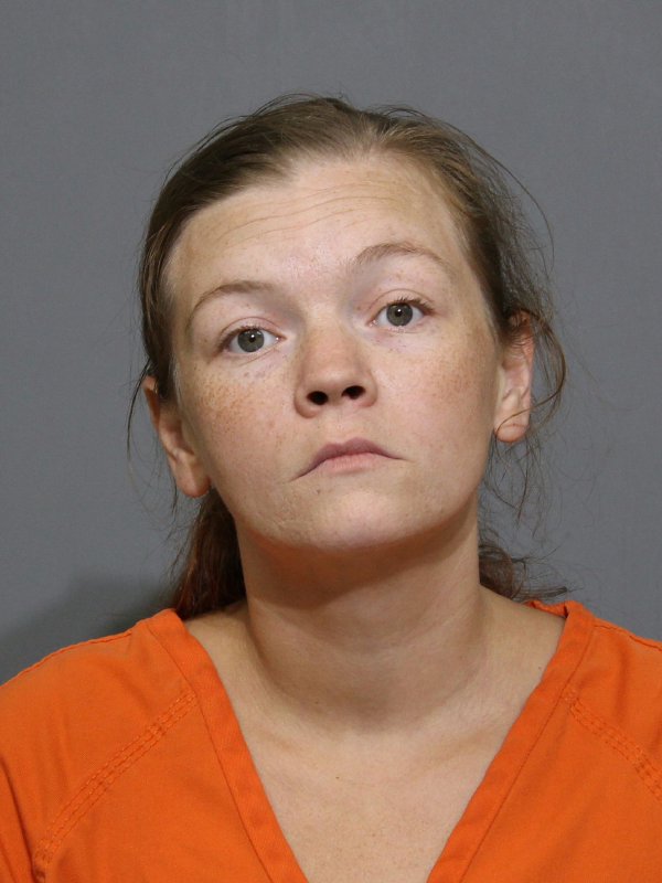 Booking photo of Chelsie Christa Ferguson