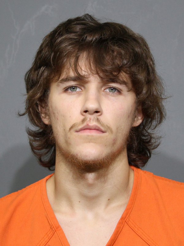Booking photo of Kason Burnett Jones