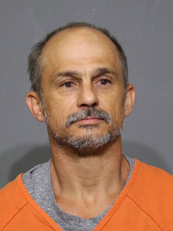 Booking photo of Alvin Shane Rose