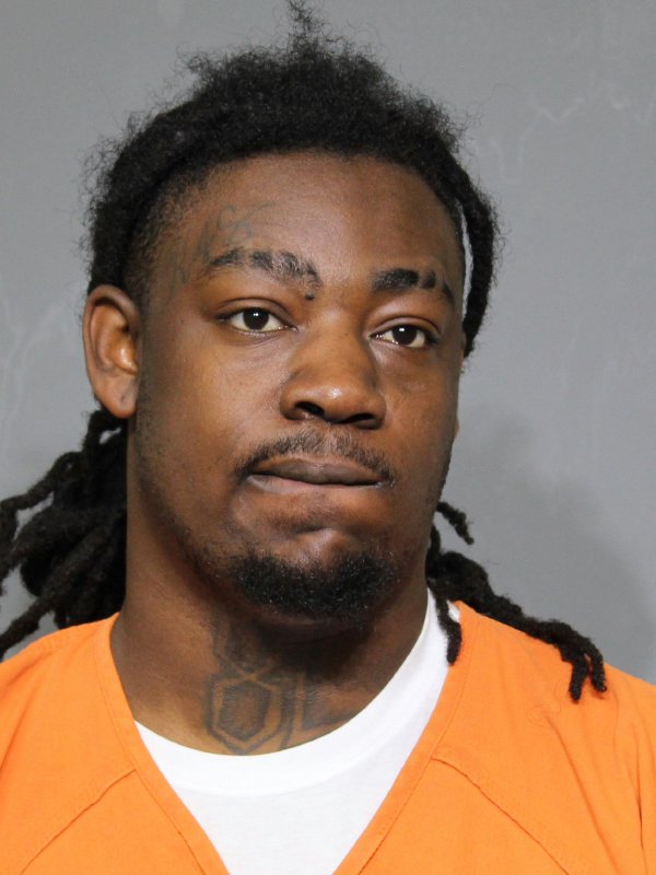 Booking photo of Amyron Khaliah White