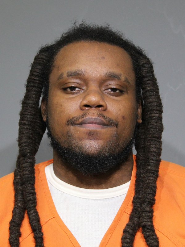 Booking photo of Dorrian Jashawn Fuller