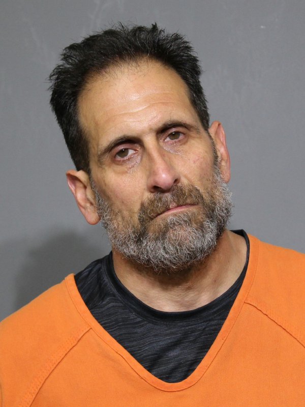 Booking photo of James Anthony Bou