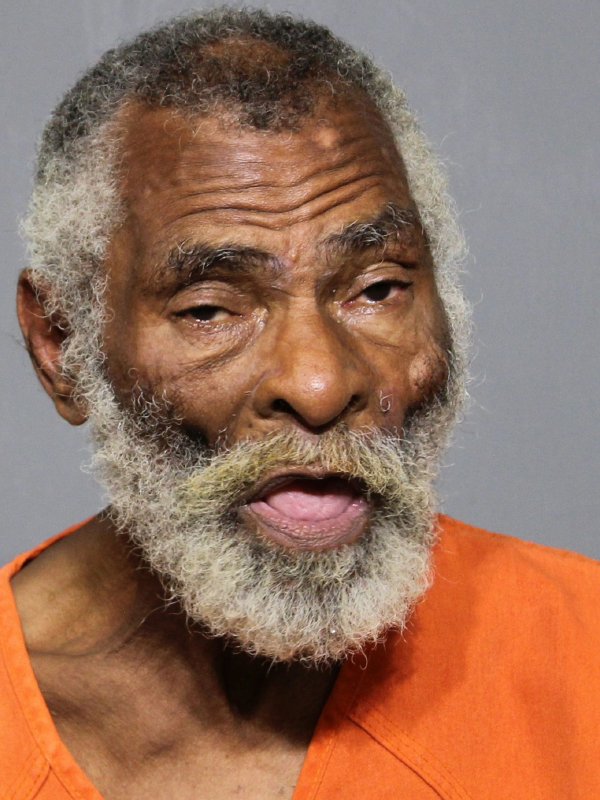 Booking photo of Jerry Bernard Johnson