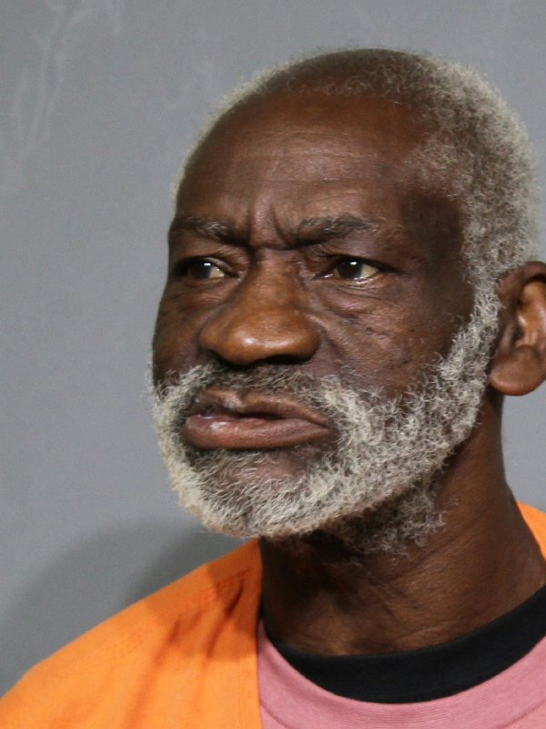 Booking photo of Ira Dewitt Hayes