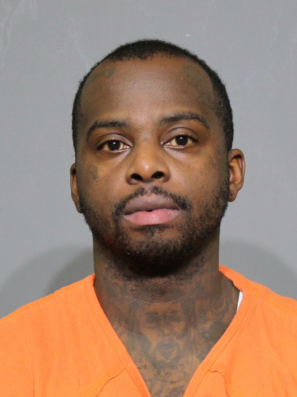 Booking photo of Sei Curtis Bunadin