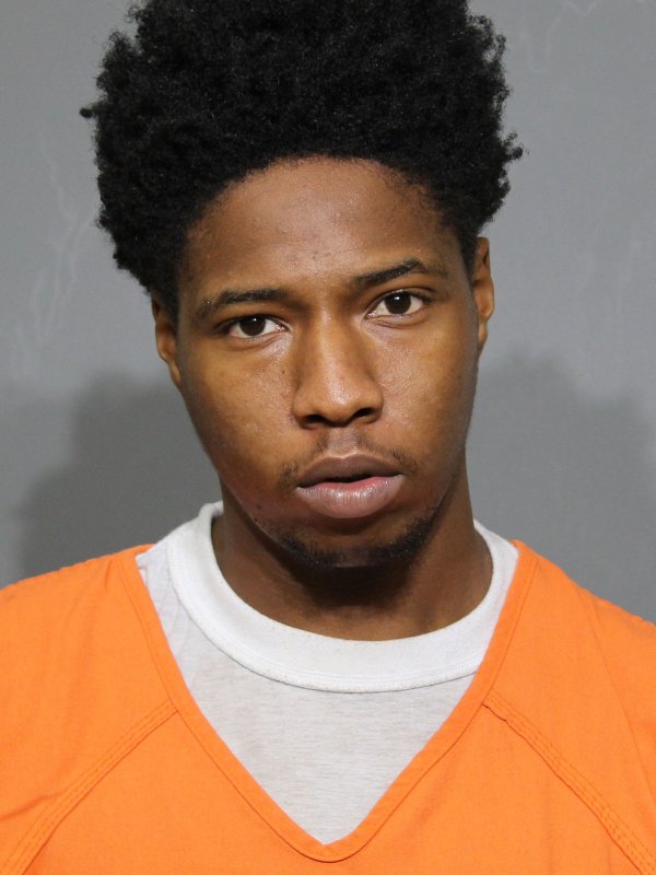 Booking photo of Jamere Ty'trayvion Moore