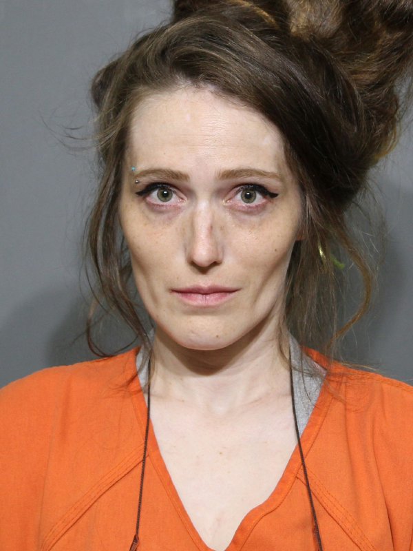 Booking photo of Taylor Ashley Edwards