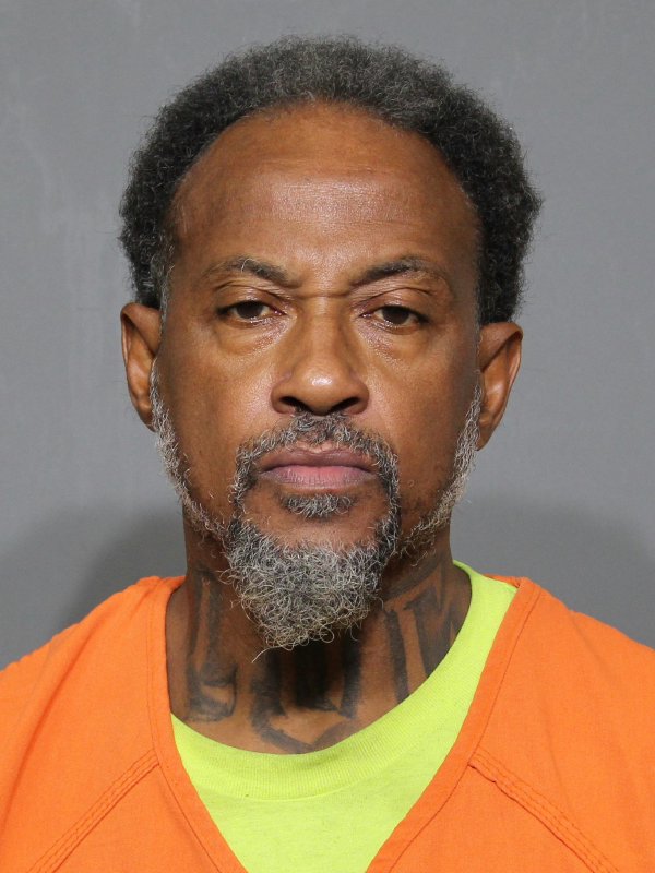 Booking photo of Tony Antwaine Crockett
