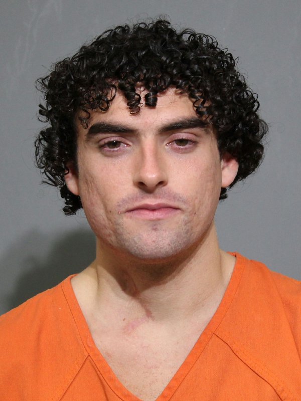 Booking photo of Chad Austin Dooley