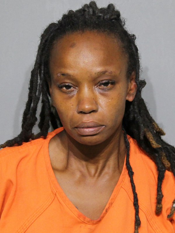 Booking photo of Altavia Latrice Mitchell