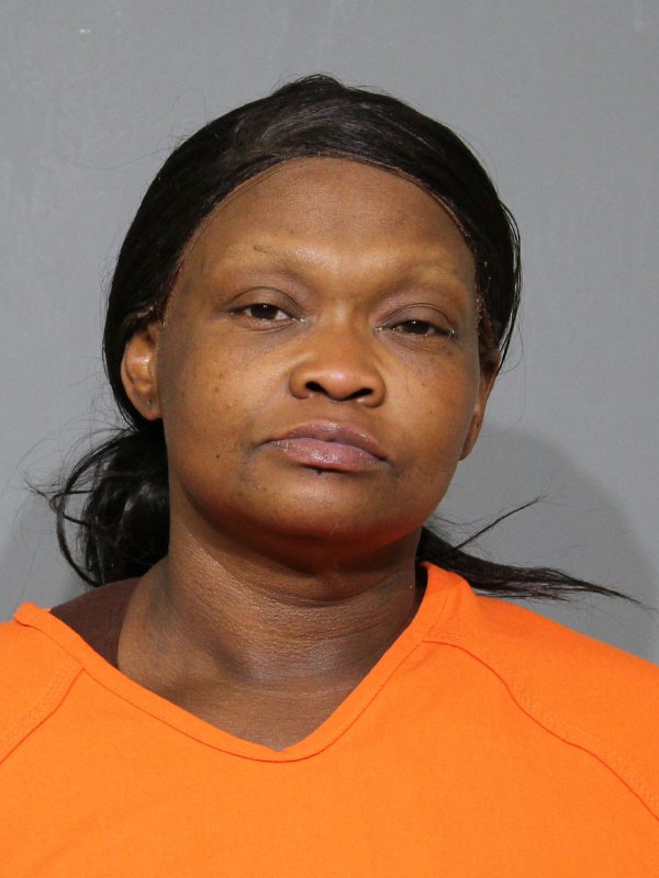 Booking photo of Margaret Louise Smarr