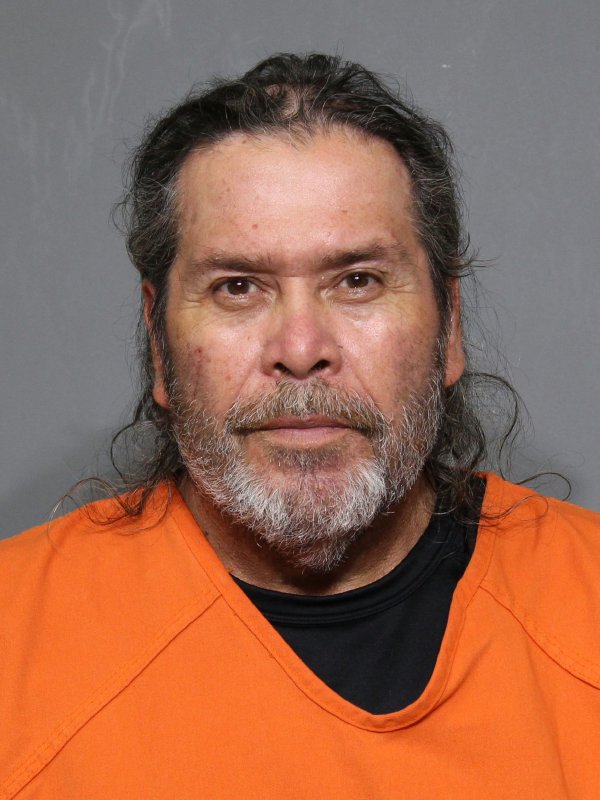 Booking photo of Clyde Samuel Thompson