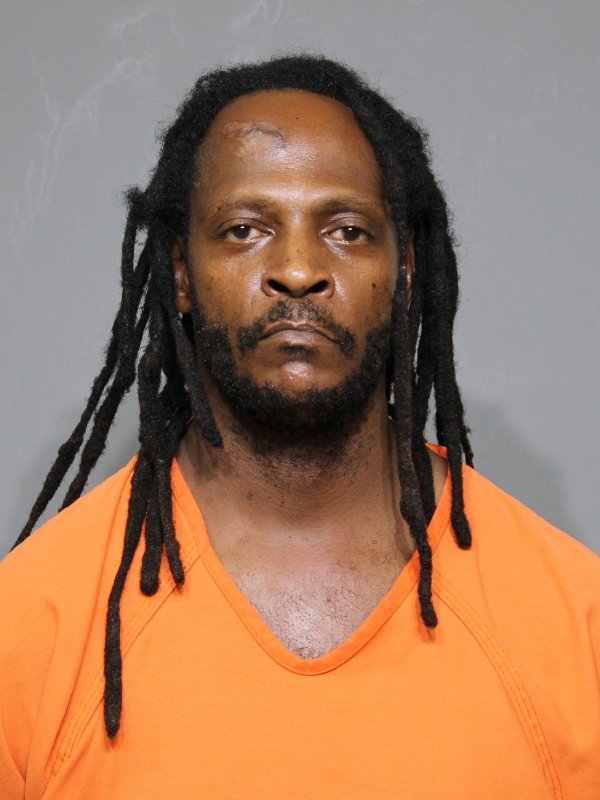 Booking photo of Maurice Vandeouf Moore