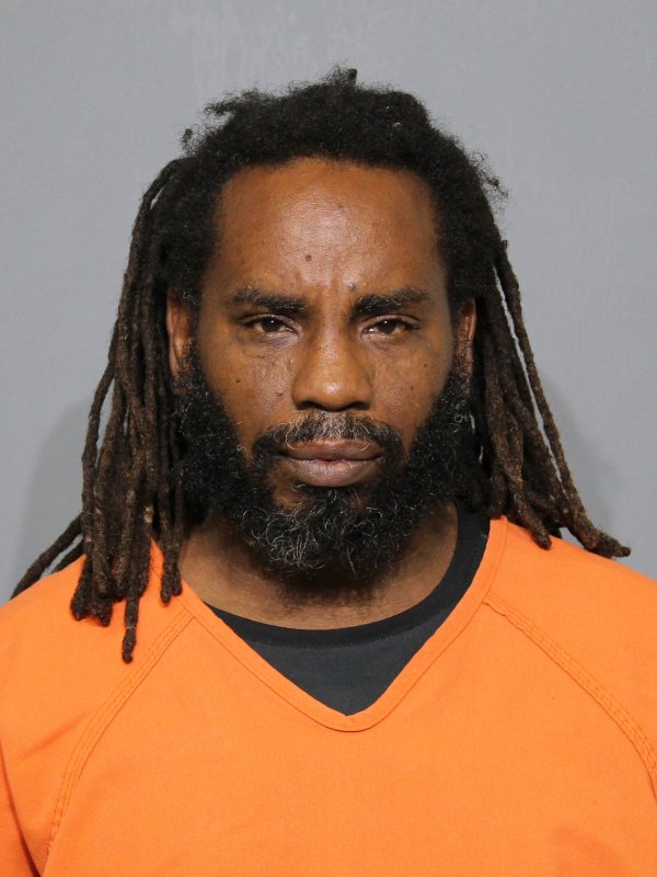 Booking photo of Damon Demario Hemphill