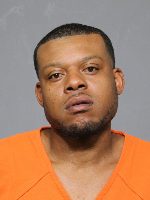 Booking photo of Marico Avery Mobley