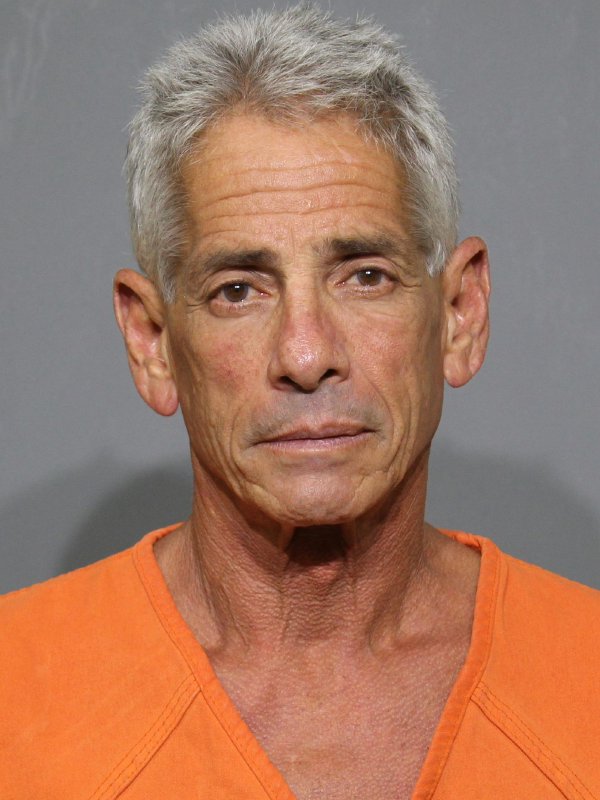 Booking photo of Robert Frederick Wool