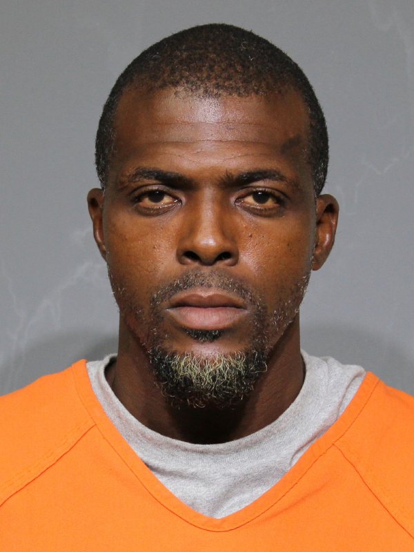 Booking photo of Jasmond Marquise Bradley