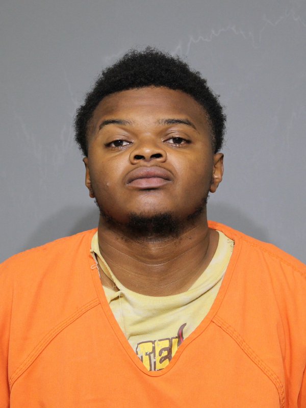 Booking photo of Sincere Jay Kiser