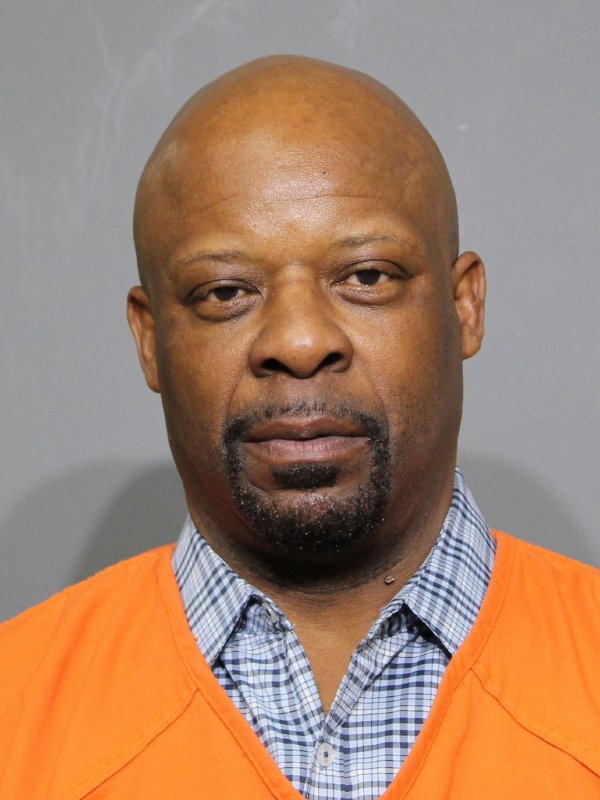 Booking photo of Roy Lee Vereen