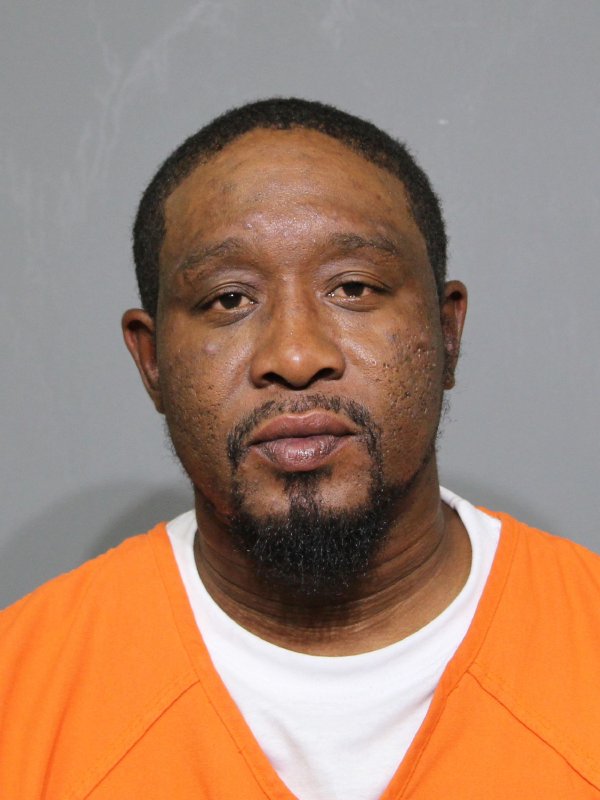 Booking photo of Quantavis Lanard Frazier
