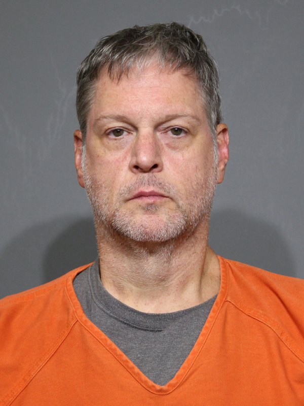 Booking photo of William Gray Rikard