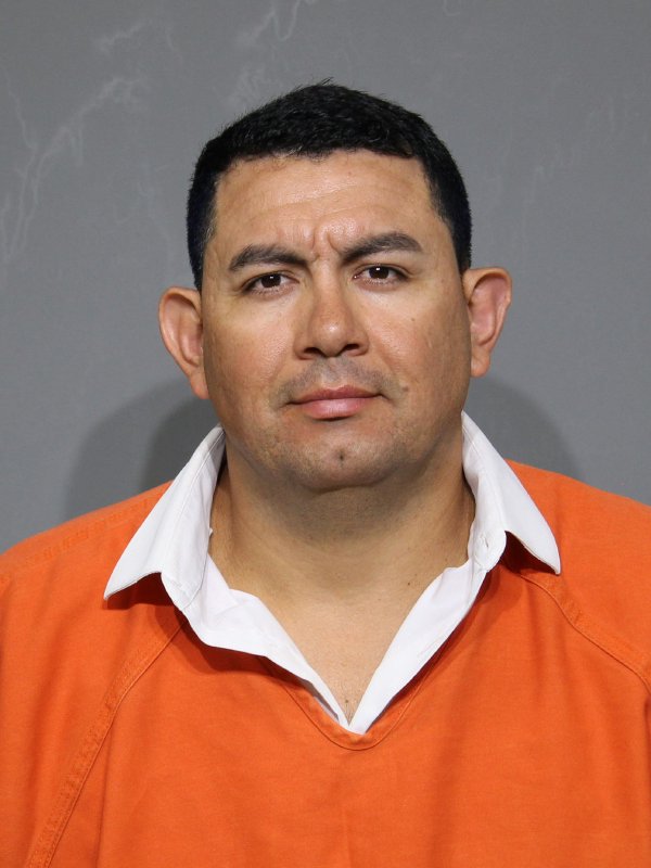 Booking photo of Marco Tulio Chirinos Rios