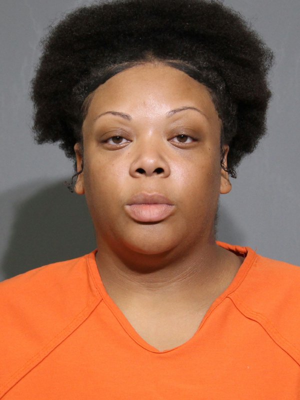 Booking photo of Latendra Jaimali Williams