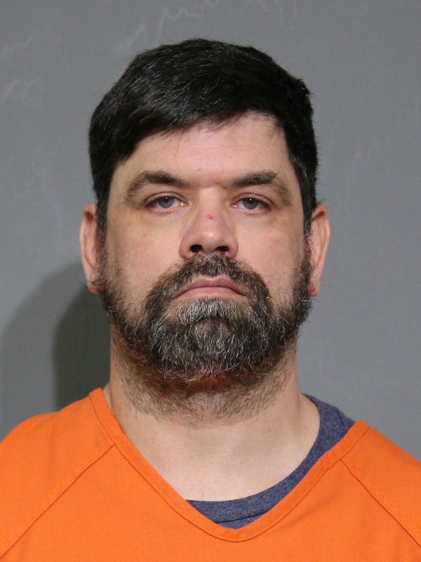 Booking photo of Kenneth Rodney Brown